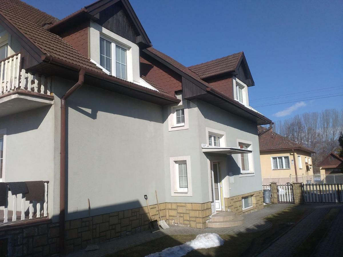 Apartman Stano Liptovský Mikuláš Екстериор снимка